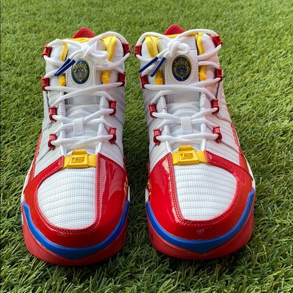 Nike Zoom Lebron III QS - Picture 2 of 5